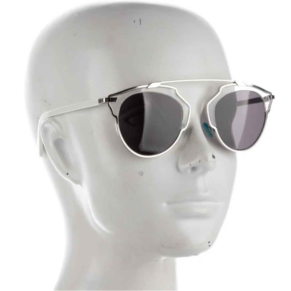 CHRISTIAN DIOR
SoReazl Round Sunglasses
